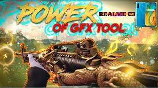 Power of GFX Tool || PUBG MOBILE MONTAGE || FRAG WOLF GAMING screenshot 5