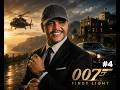 007 First Light Gameplay PC - Pt. 4 | Inimigos implacáveis!