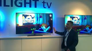 Philips TV 2021 line-up: Every OLED, Mini LED and LED Ambilight TV