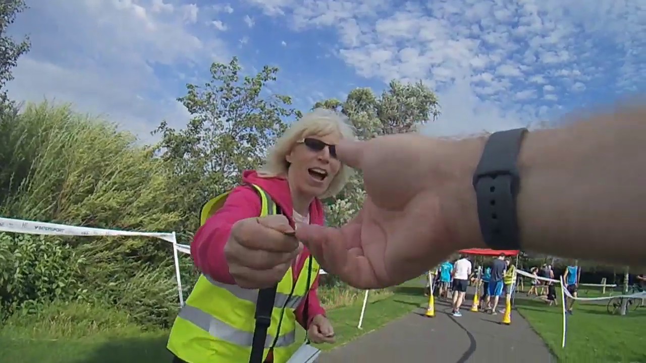 2019 08 24 Poppintree parkrun Event 249