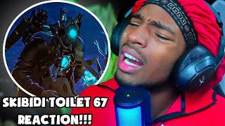 A BIG BATTLE SURE IS BREWING!!! Skibidi Toilet Episode 67 Reaction