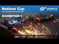 PS5Pro 5-cam #GranTurismo7 #PSVR2 #Bhaptics: USA GT1 Nations cup @ autopolis...Bday miracle!