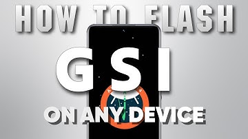 (WITHOUT PC) HOW TO FLASH GSI ON ANY DEVICE USING DSU LOADER !!!!!