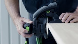 Edge sander | ES ETS C - Festool - YouTube