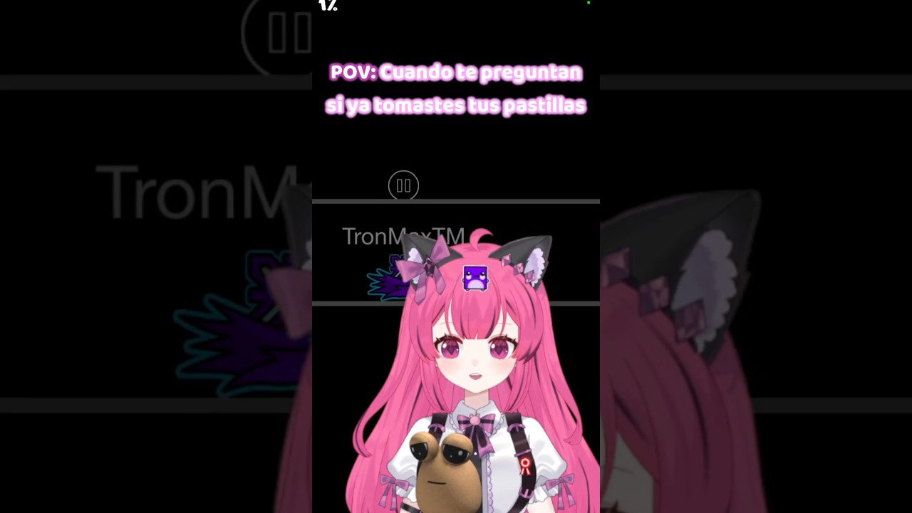 EL NIVEL QUE ME RECORDO A LAS PASTILLAS: #gamer #vtuber #girl #extremedemon #proplayer #uwu #twitch
