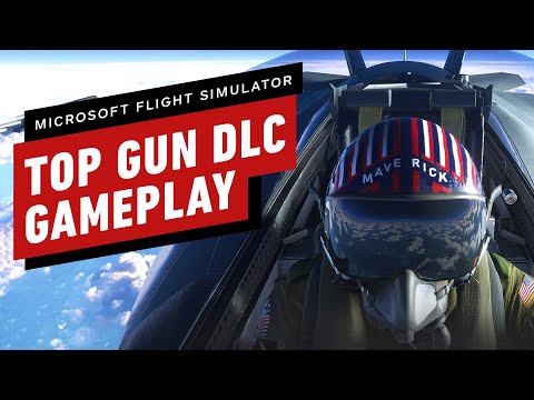 Microsoft Flight Simulator