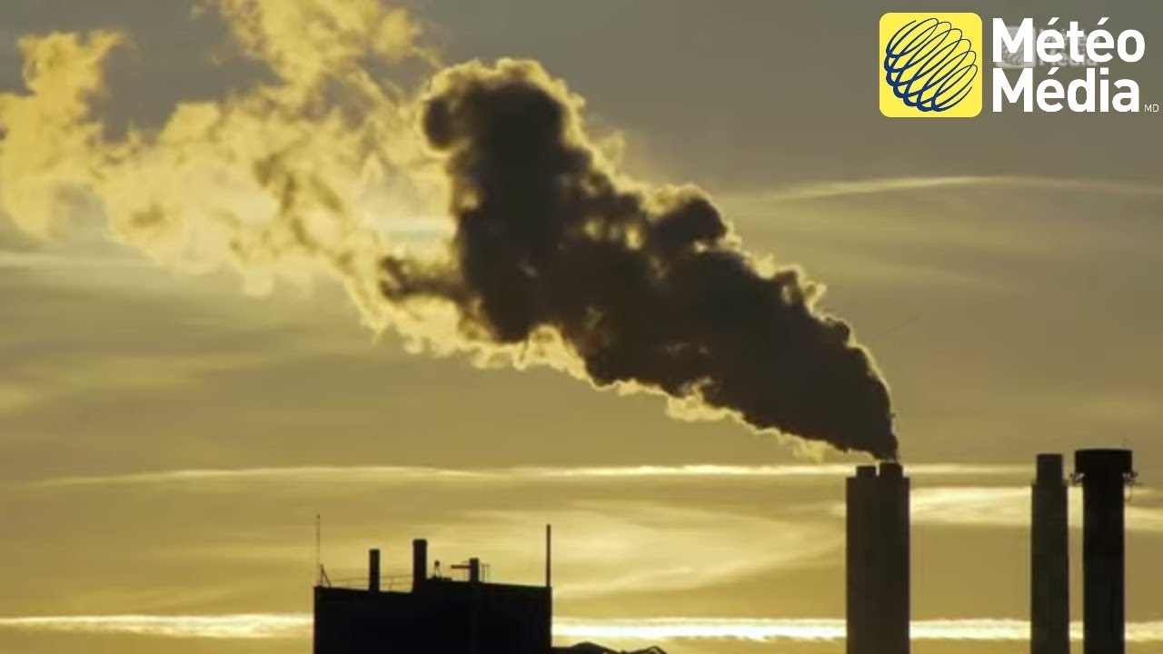 Pollution de l'air : un risque pour la santé publique - YouTube