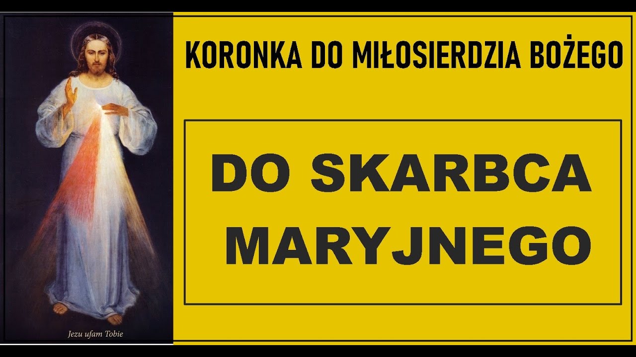 Koronka do Miłosierdzia Bożego 🕊️🙏 - YouTube