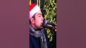القارئ #الشيخ محمد #الطبلاوي نجل الشيخ #الطبلاوي عليه رحمه الله #سبحانك اني كنت من الظالمين