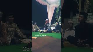 Suara Qori Enak Ll Husni Mubarok