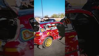 Prescott rally 2026 #desert #explore #automobile #drone #rally