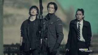 KAMEN RIDER AMAZONS Season 2 TRAILER 2017 Amazon Tokusatsu Series