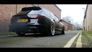 Audi 3.0tdi avant  SICK HARDCUT