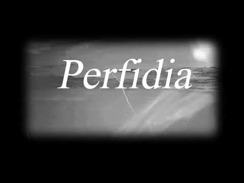 Perfidia - 1940's Aircrash