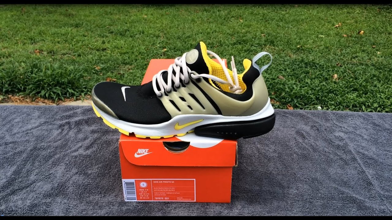 nike presto brutal honey