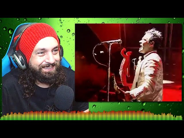 RAMMSTEIN in Oz (Live) - Double up Struthy Reaction class=