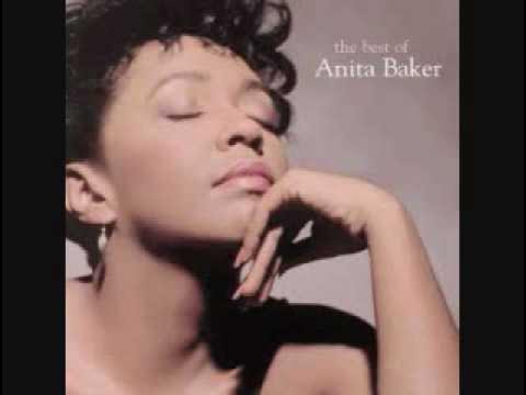 Anita Baker-No More Tears