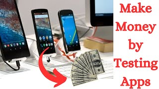 app testing and earn money screenshot 5