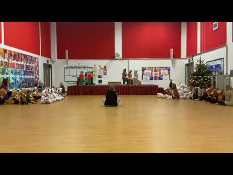 Joseph Locke Foundation Stage AM Performance 2025