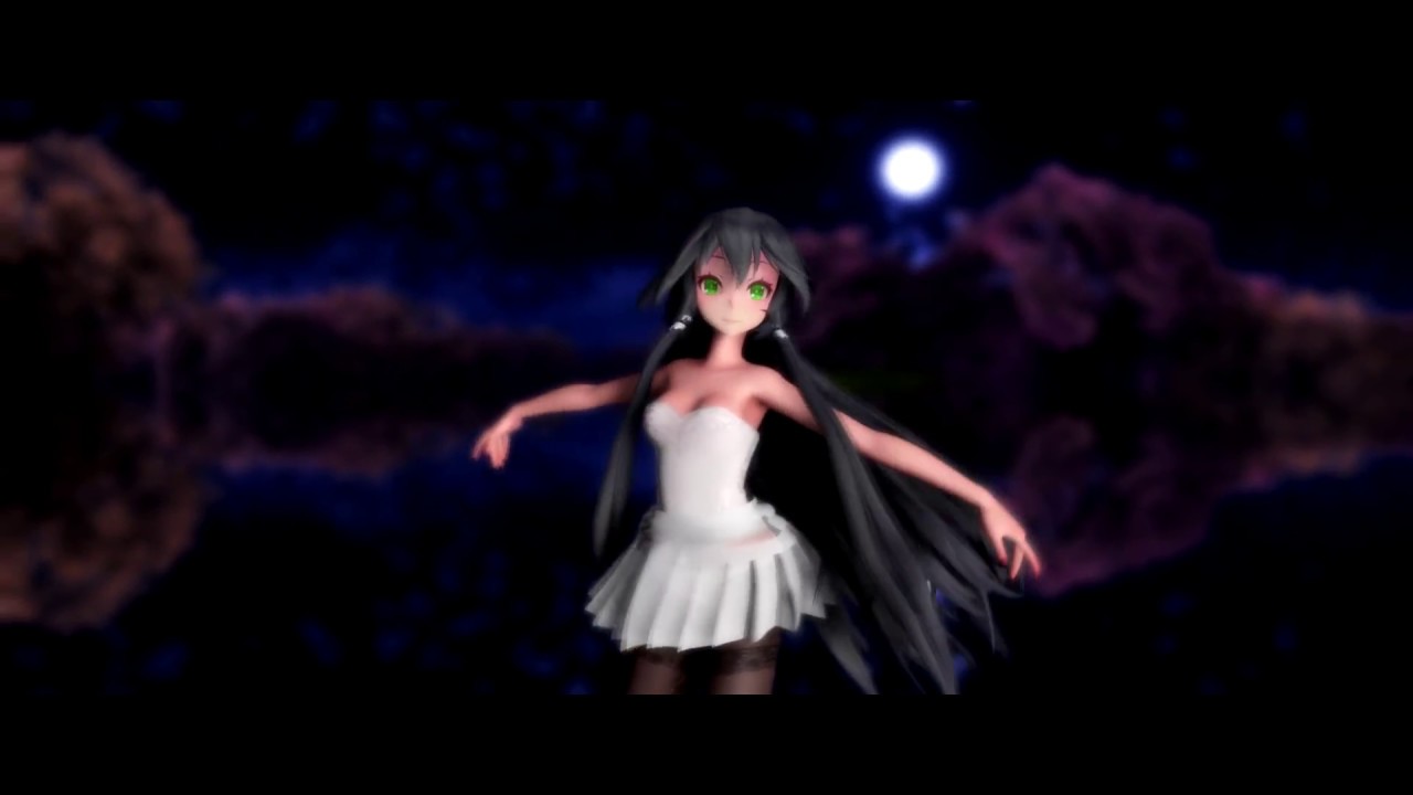 【MMD】蜜月アン・ドゥ・トロワ 「Un · Deux · Trois」【HD1080p60】