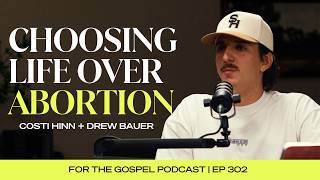 Download lagu Choosing Life Over Abortion | Costi Hinn Drew Bauer | EP 302