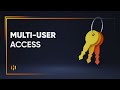 Hive OS Multi User Access II Access for your technical team and administrators