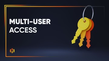 Hiveon OS Multi User Access II Manage your farm with your team