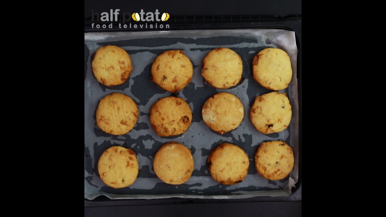 Butter Cookies ထောပတ်ကွတ်ကီး