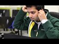 Inside Mission Control of Caterham F1 Team