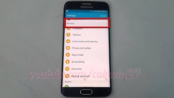 Android Lollipop : How to change Weather Auto Refresh time on Samsung Galaxy S6