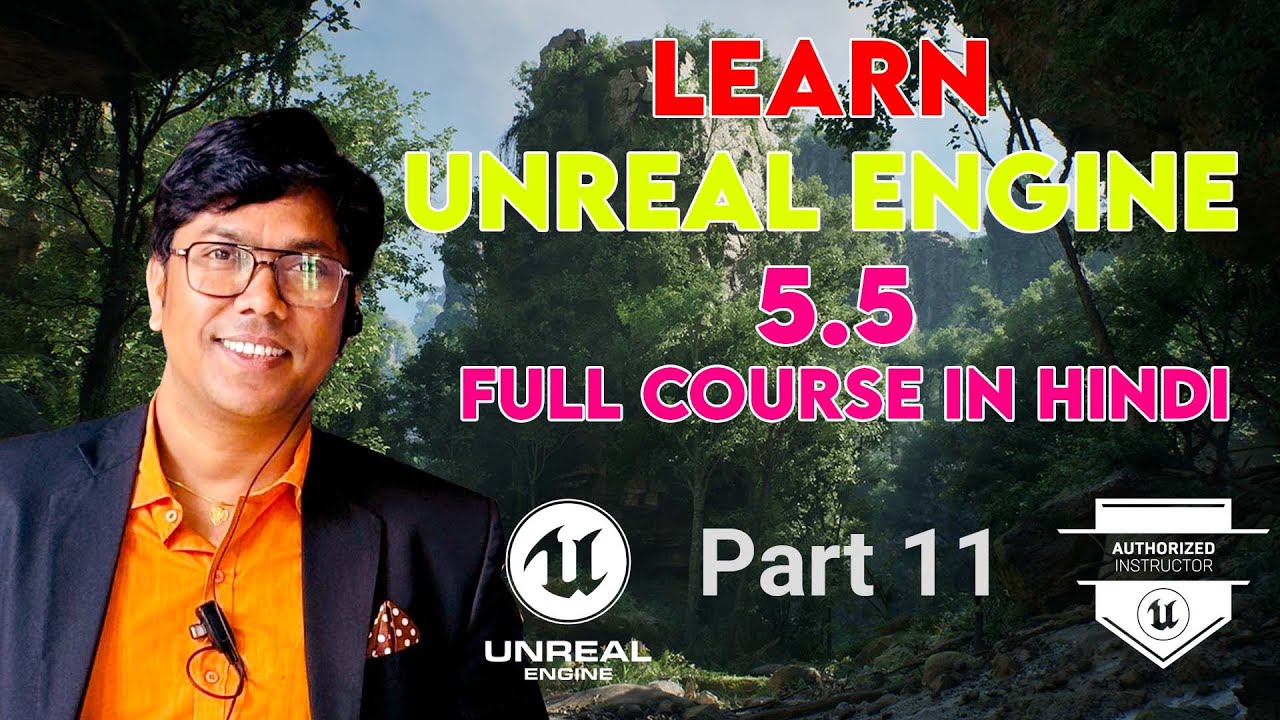 Part 11 Adding Static Meshes – Rocks, Props, and Environment Assets