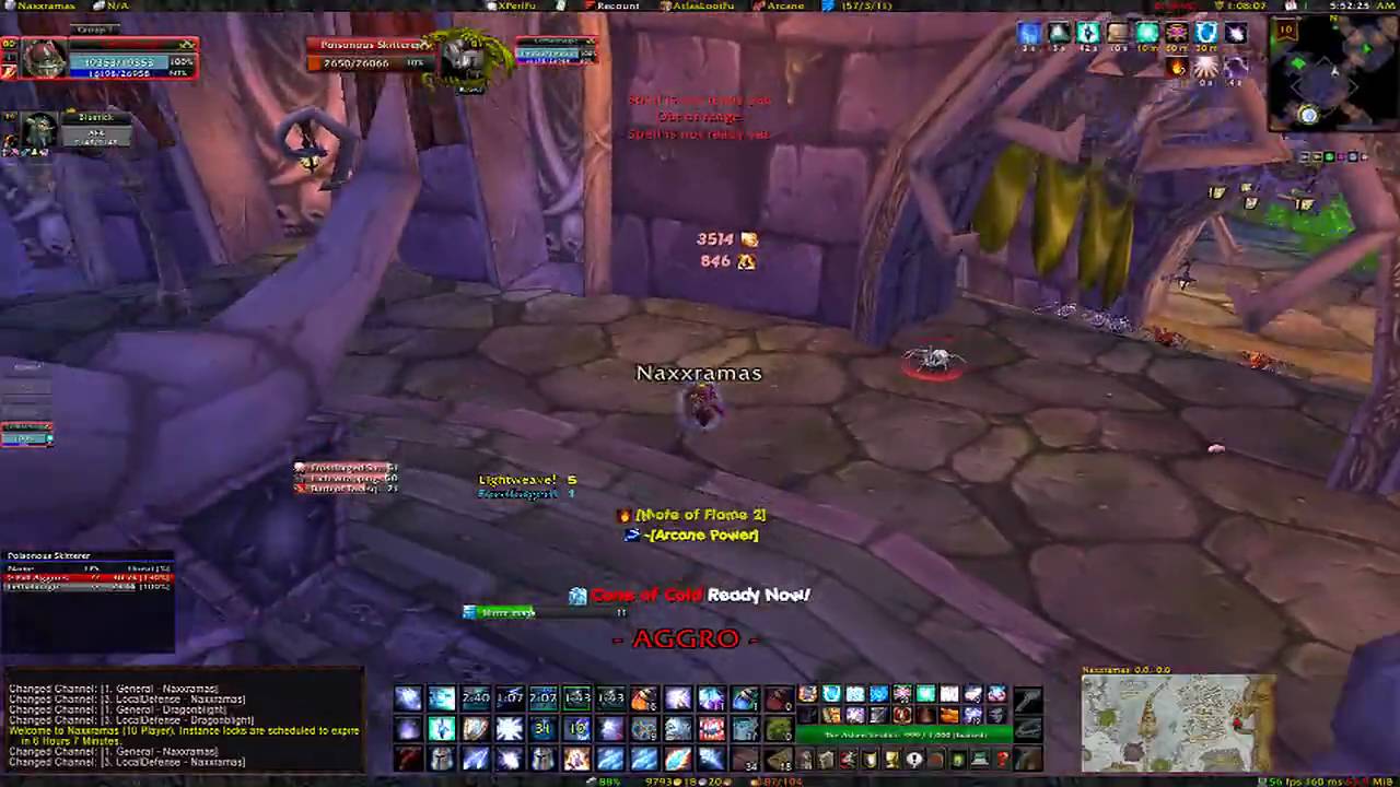 FAIL challenge #14 - Lethalmagic