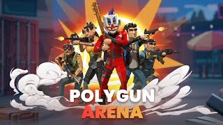 Weapon Abilities - Death | Polygun Arena