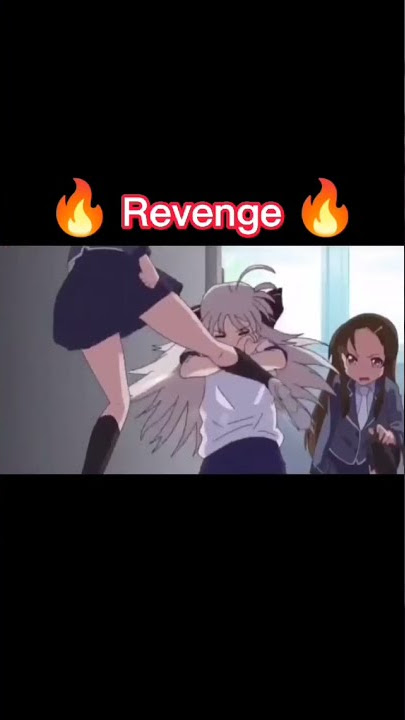 Badass anime moment 🔥🔥 || Revenge 🔥 || Anime :- Vivid strike