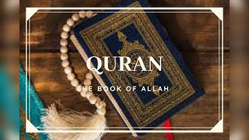 Surah Fatiha || سورة الفاتحة || The Opener || Chapter 1 || Quran The Book Of Allah