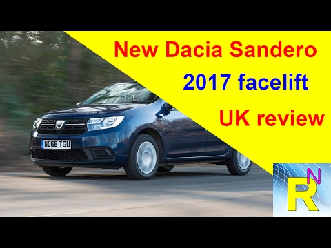 car-review---new-dacia-sandero-2017-facelift-uk-review---read-newspaper-tv