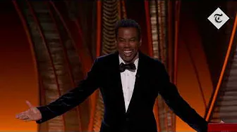 Will Smith slaps Chris Rock at the 2022 Oscars Home Alone Edition