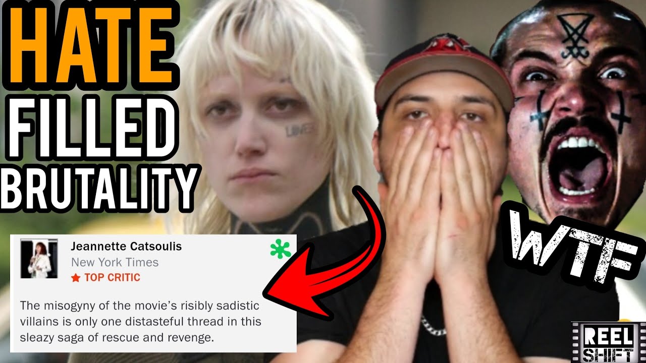 GOD IS A BULLET (2023) IS RIDICULOUSLY BRUTAL AND... MISOGYNISTIC? | REEL SHIFT