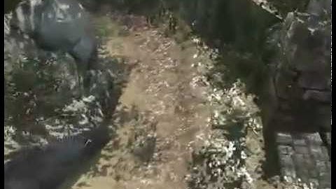 Black Ops- My First Ever Cross- Map Tomahawk Theater