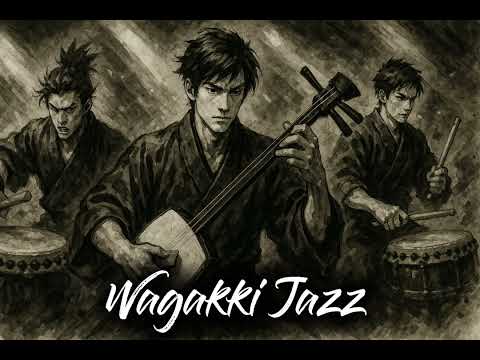 SunoAI V4 5 和楽器Jazz