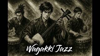 【SunoAI v4.5】和楽器Jazz
