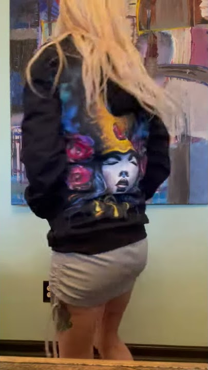 Queen's Rite Hoodie at New Addiction Tattoo