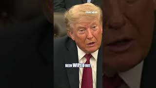 TRUMP: Iran is a FAILED nation #trump #shorts #iran #war