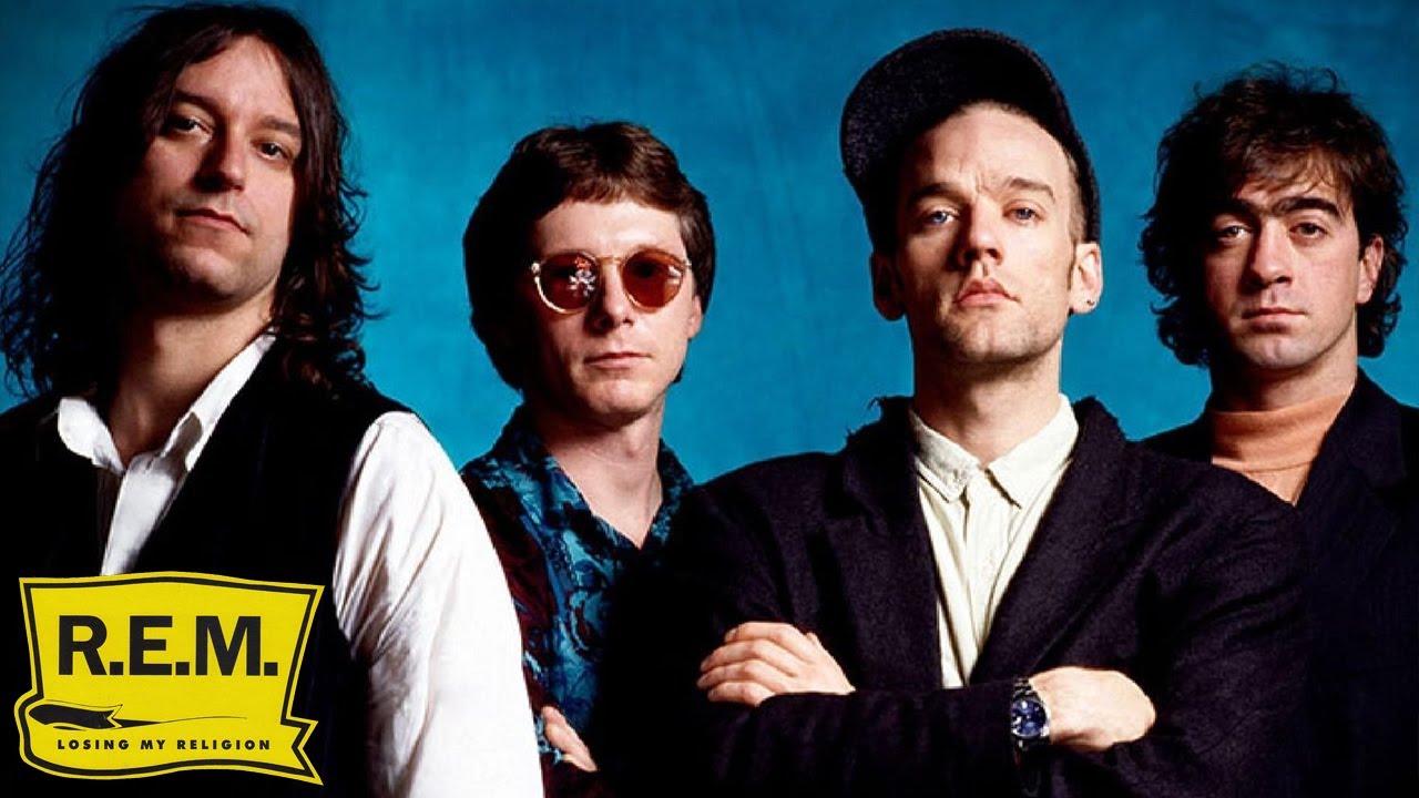 [Música] REM · Losing my Religion · 1991 YouTube