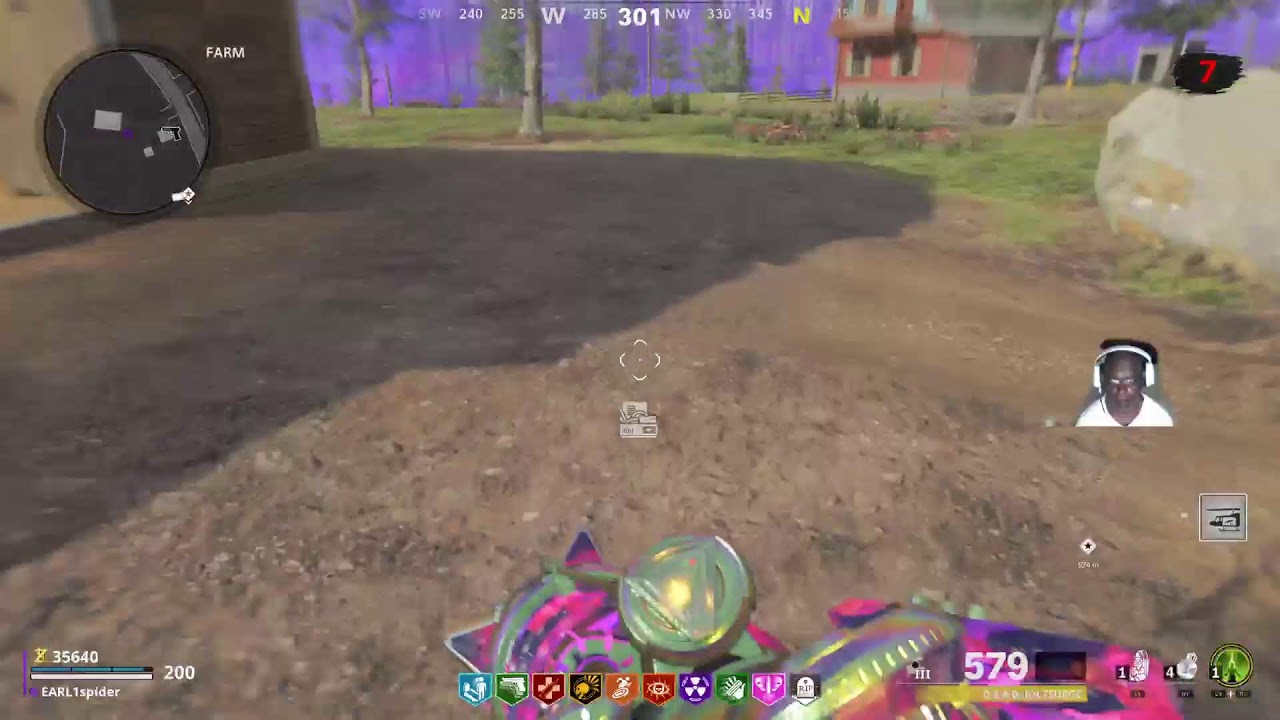 Call of duty cold war zombie