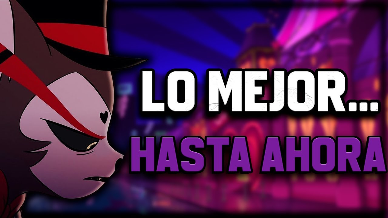 HAZBIN HOTEL, ALGO BUENO POR FIN - CRITICA / RESUMEN - CAP 4