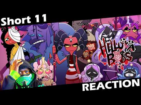 F^!k Today! - Helluva Boss: Helluva Shorts | Episode 11 "Barbie's Bad Day" REACTION