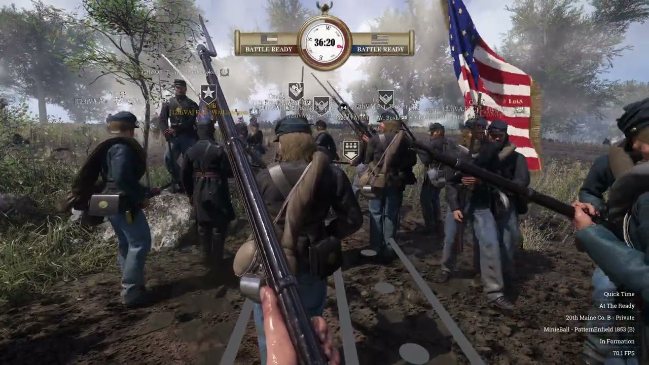 BLN Wednesday 1st Battle June 21st