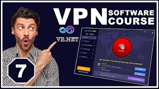 VB.NET - VPN Software Course - Part 7