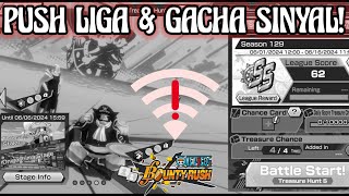 [LIVE VERTICAL] PUSH LIGA & GACHA SINYAL!||ONE PIECE BOUNTY RUSH